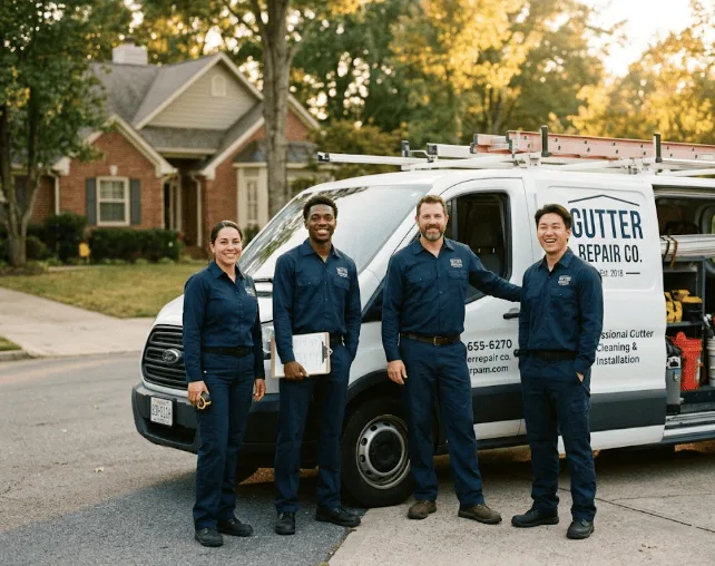 Gutter Repair company in Avery, CA