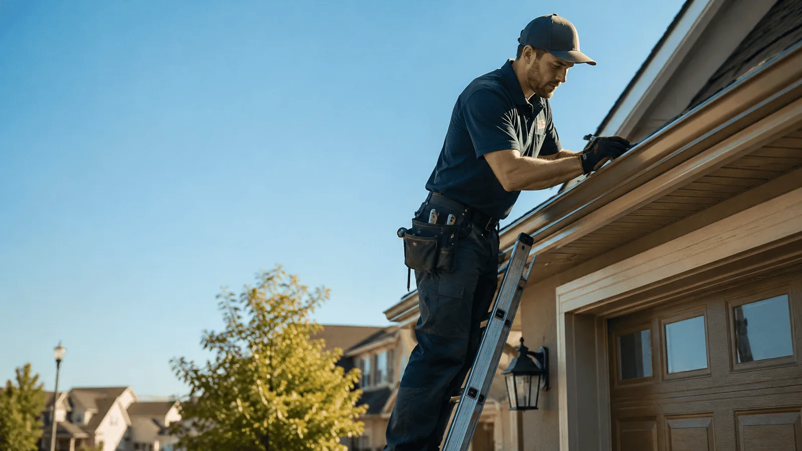 Gutter Repair in Avery, CA near me
